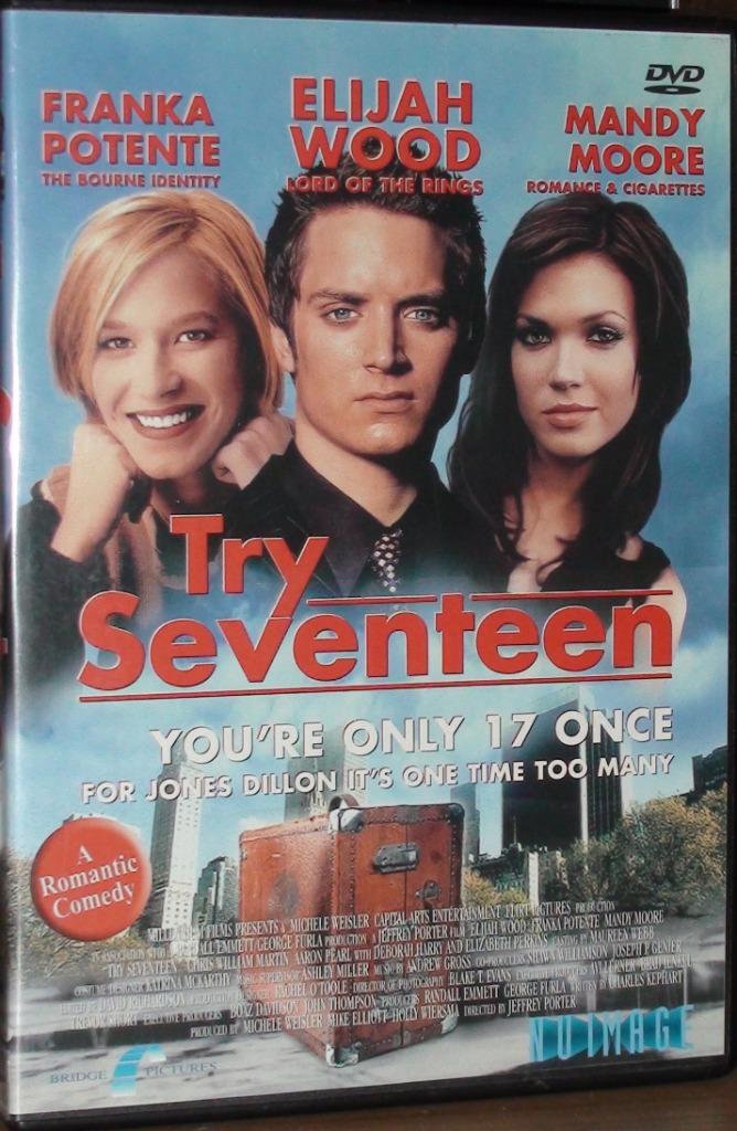 DVD Essayez dix-sept, Enlèvement ou Envoi