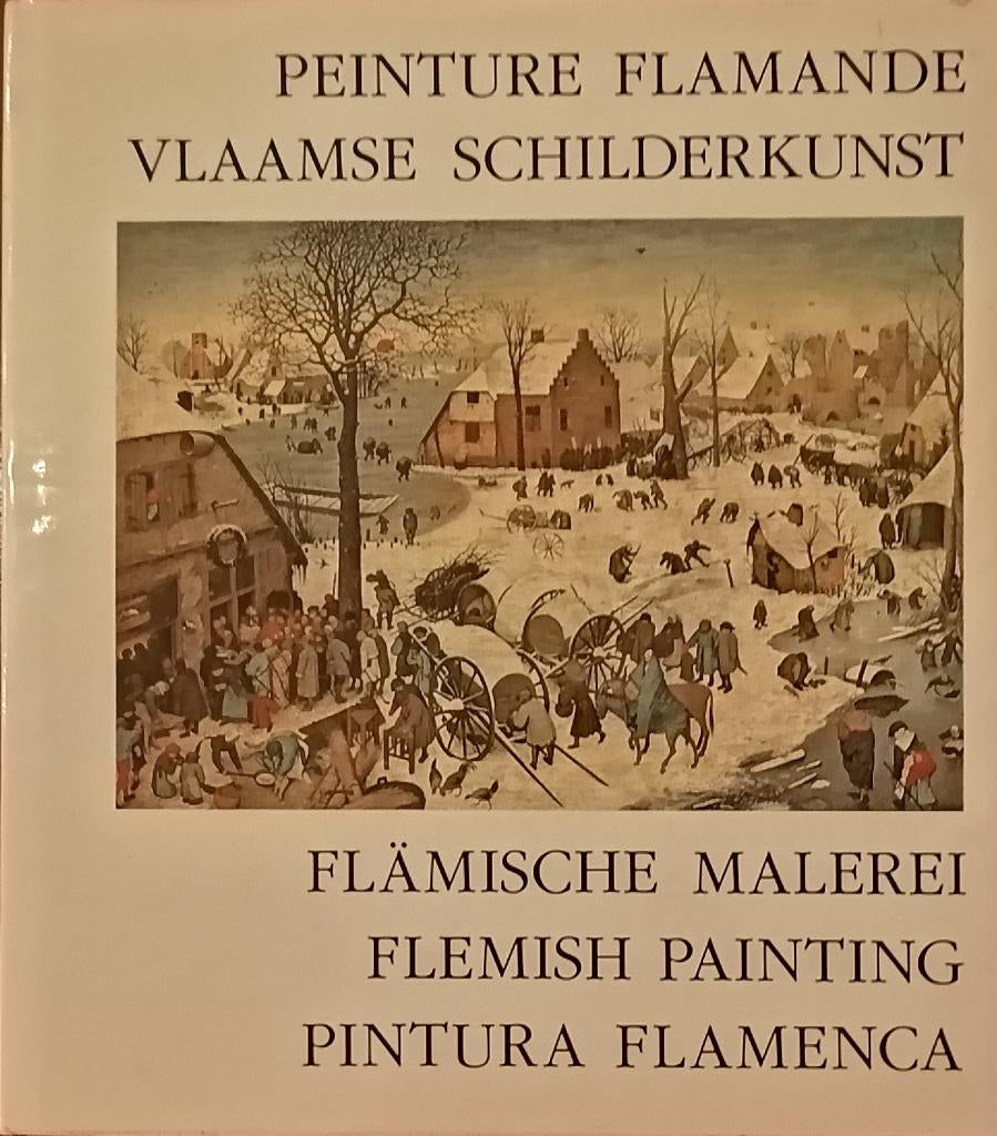 Marc Eemans  - Vlaamse Schilderkunst, Boeken, Kunst en Cultuur | Beeldend, Zo goed als nieuw, Schilder- en Tekenkunst, Ophalen of Verzenden