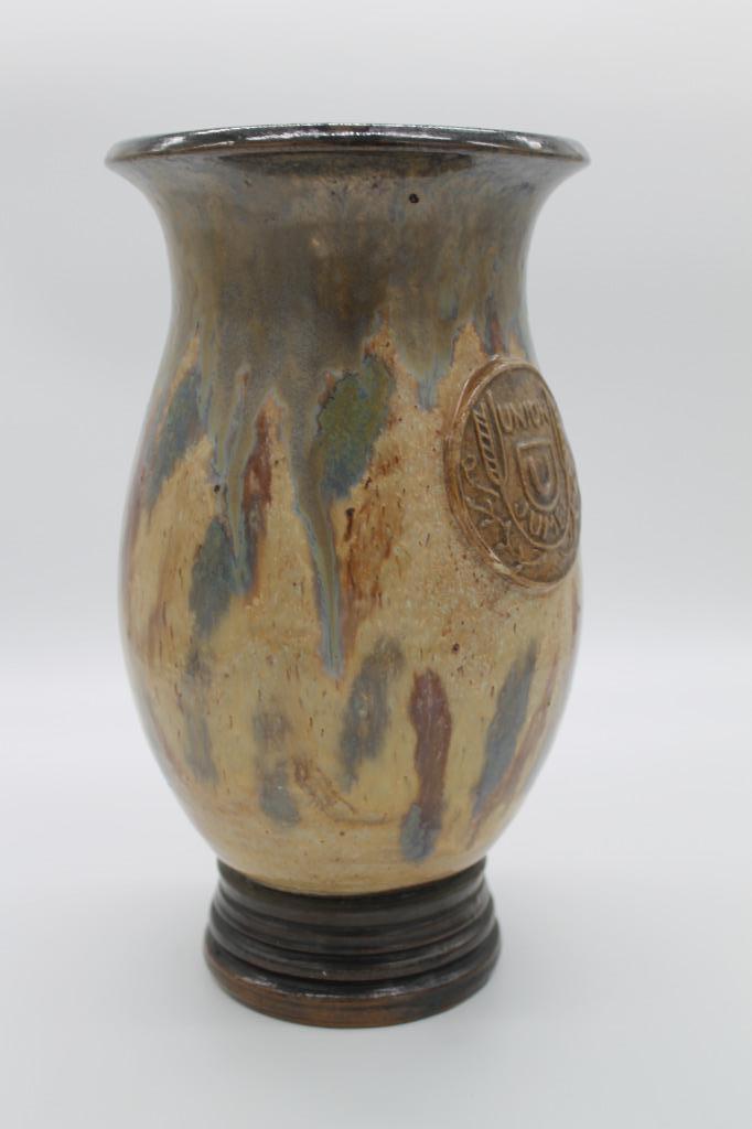 Vase en Grès de Bouffioulx - UNION JUMET par Losson, Antiquités & Art, Enlèvement ou Envoi