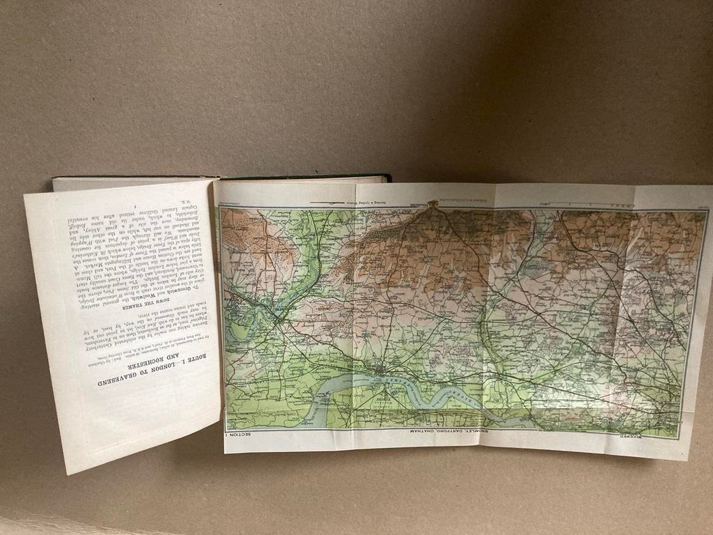 Reisboek West Kent, Enlèvement ou Envoi