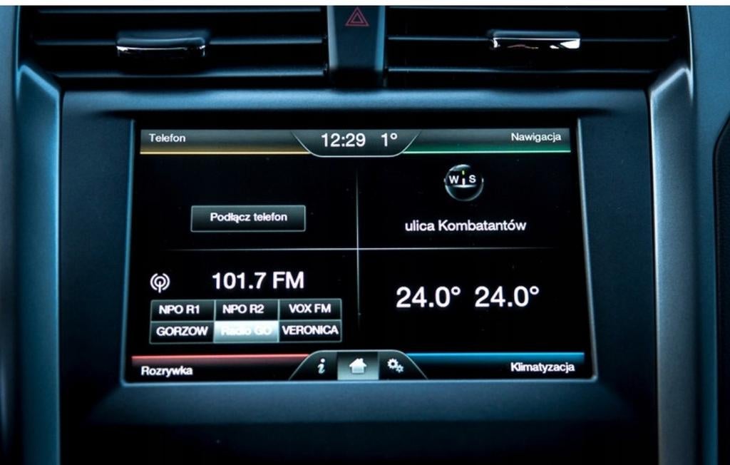 🔥NAVI FUNCTIE ACTIVATIE🔥 NAVIGATIE FORD SYNC2 F12 2024, Ophalen of Verzenden, Zo goed als nieuw