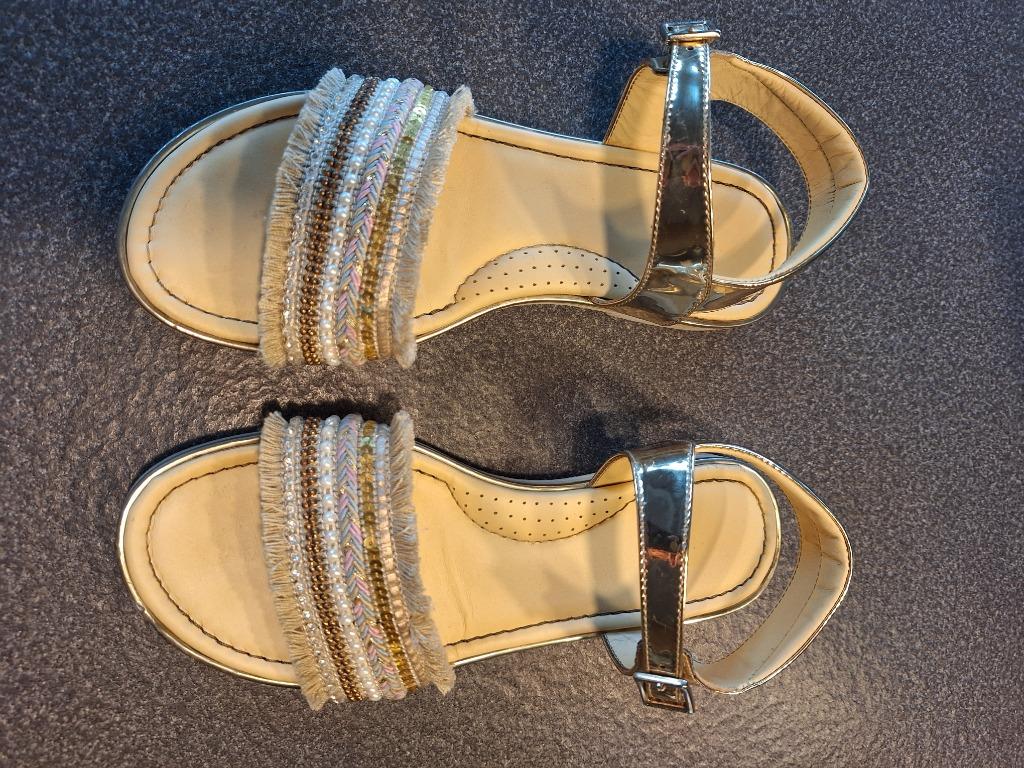Zecchino d'oro sandaal bohemian 37 prima staat, Meisje, Schoenen, Zecchino d’Oro, Ophalen of Verzenden