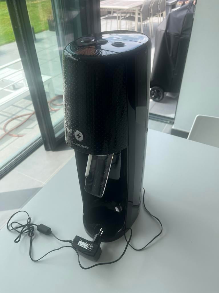 Sodastream spirit one touch, Ophalen, Zo goed als nieuw