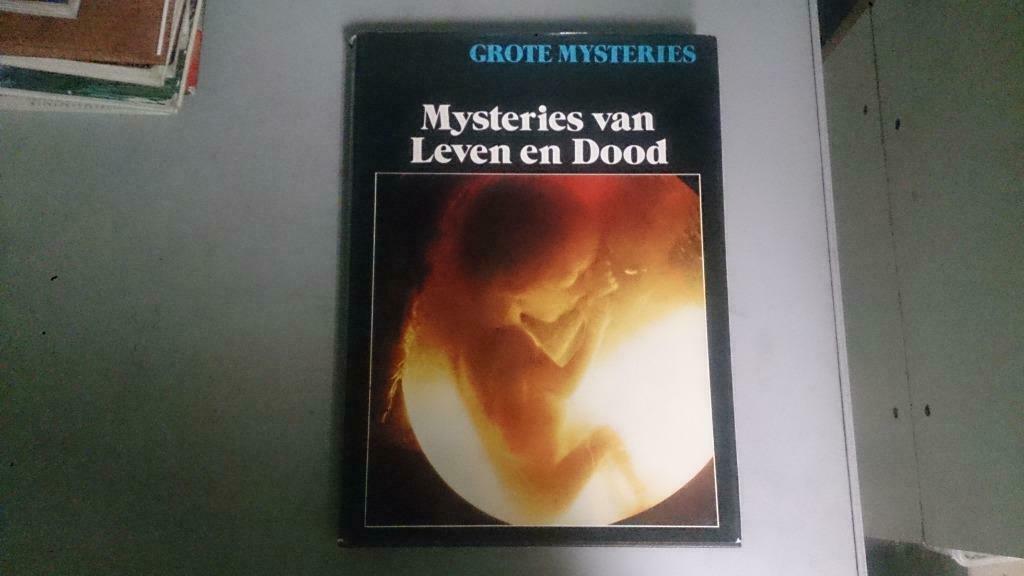 Grote mysteries - mysteries van leven en dood, Ophalen of Verzenden