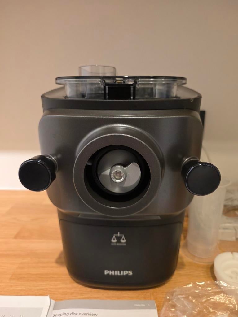 Philips pasta masker HR2665/96, Ophalen, Nieuw