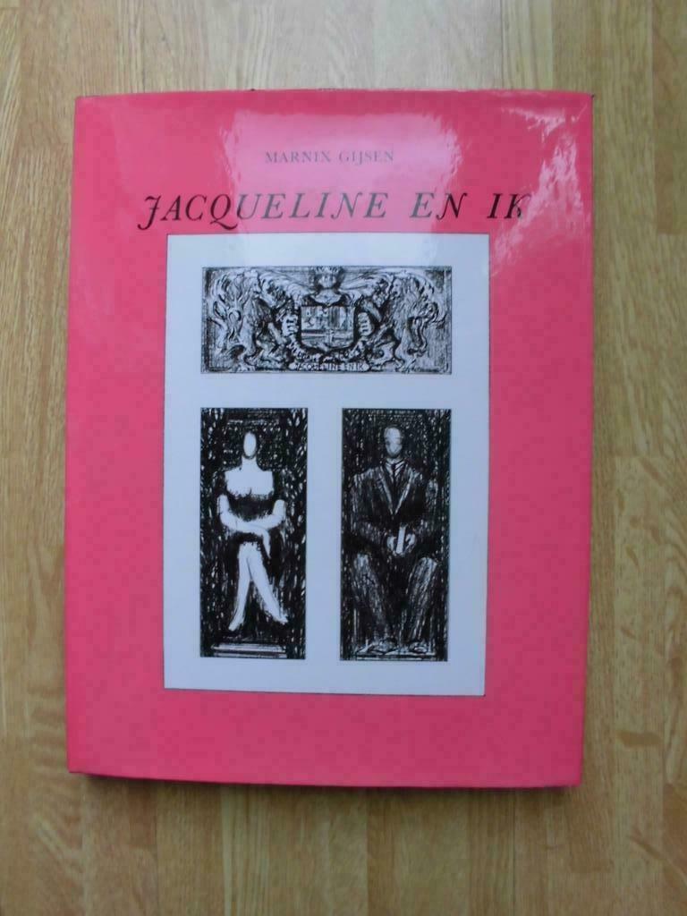 Jaqueline en ik , Marnix Gijsen, Mercator fonds, Ophalen of Verzenden, Zo goed als nieuw, België