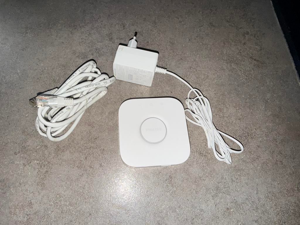 Philips hue bridge nieuw, Computers en Software, Accesspoints, Nieuw, Ophalen of Verzenden