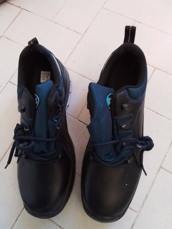 WERKSCHOEN, Kleding | Heren, Schoenen, Ophalen, PLANETE EUROPE, Blauw, Nieuw