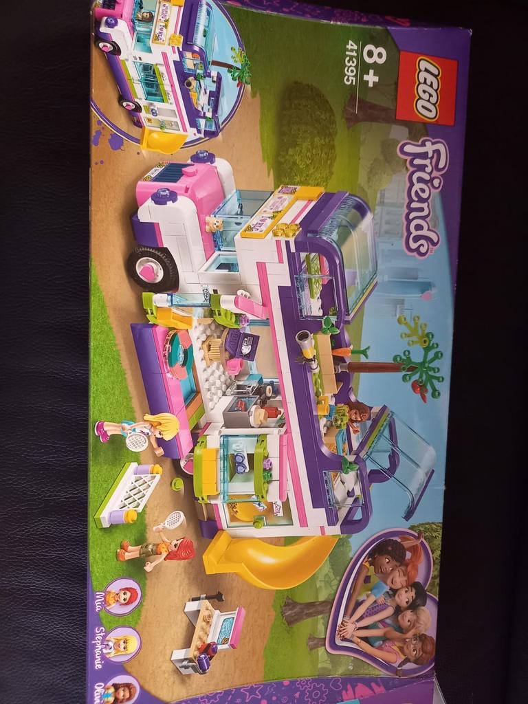 Lot Lego friends, Kinderen en Baby's, Speelgoed | Duplo en Lego, Gebruikt, Lego, Ophalen