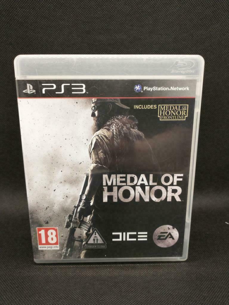 Playstation 3. Medal of Honor. PS3, Consoles de jeu & Jeux vidéo, Enlèvement ou Envoi