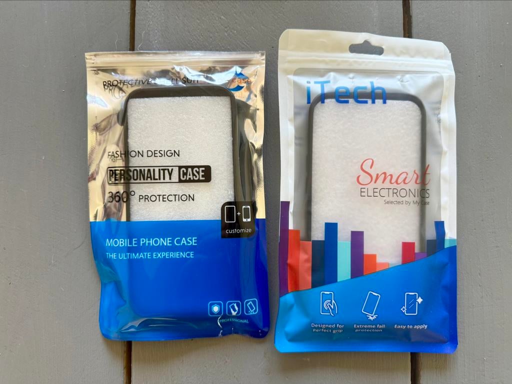 Hoesjes iPhone 14 Pro, Télécoms, Téléphonie mobile | Housses, Coques & Façades | Apple iPhone, Enlèvement, IPhone 14 Pro