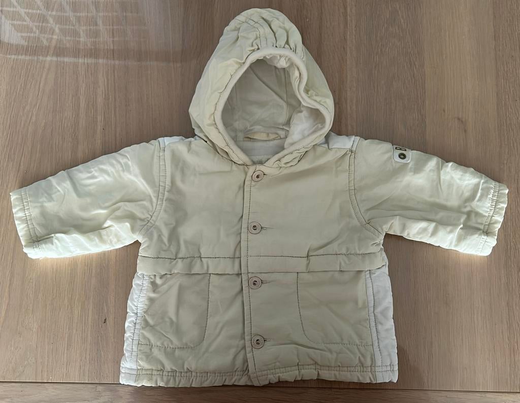 Warm jasje maar 62, Enfants & Bébés, Vêtements de bébé | Taille 62, Mexx, Garçon, Comme neuf, Enlèvement