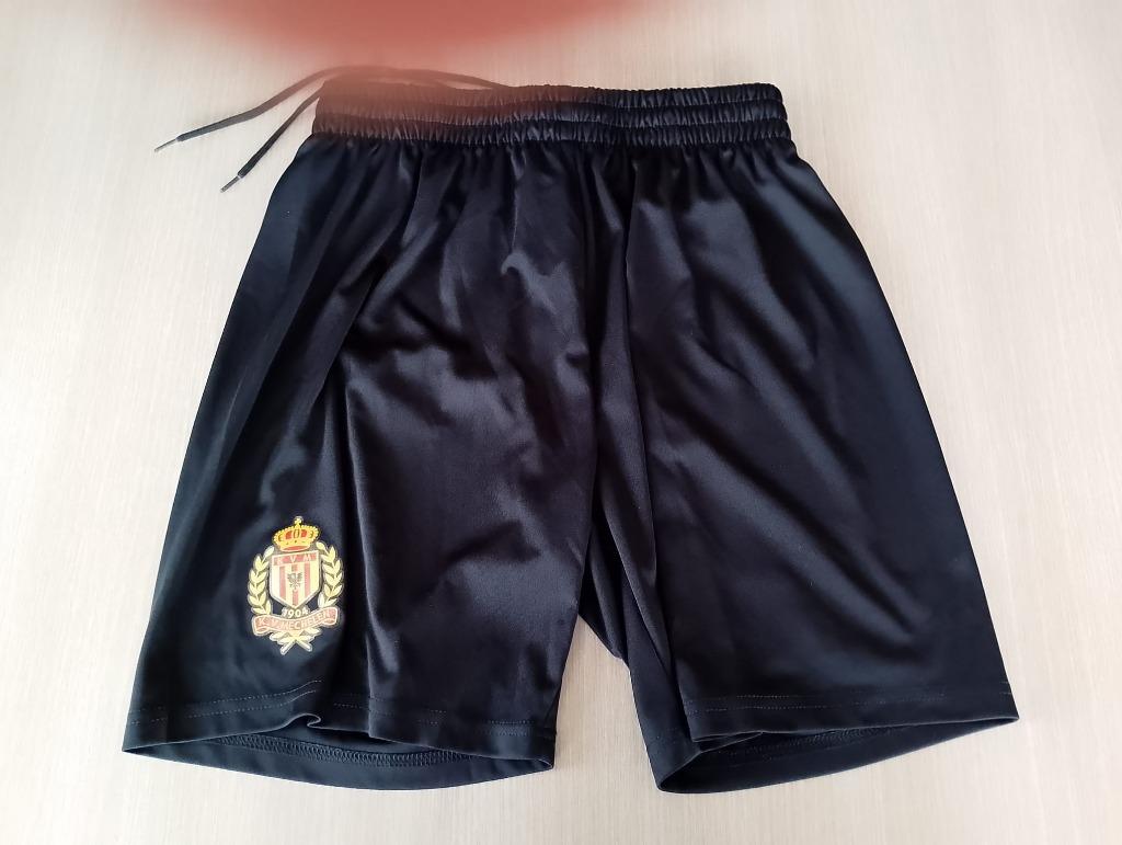 voetbalshort KV Mechelen maat S, Sport en Fitness, Maat S, Ophalen of Verzenden