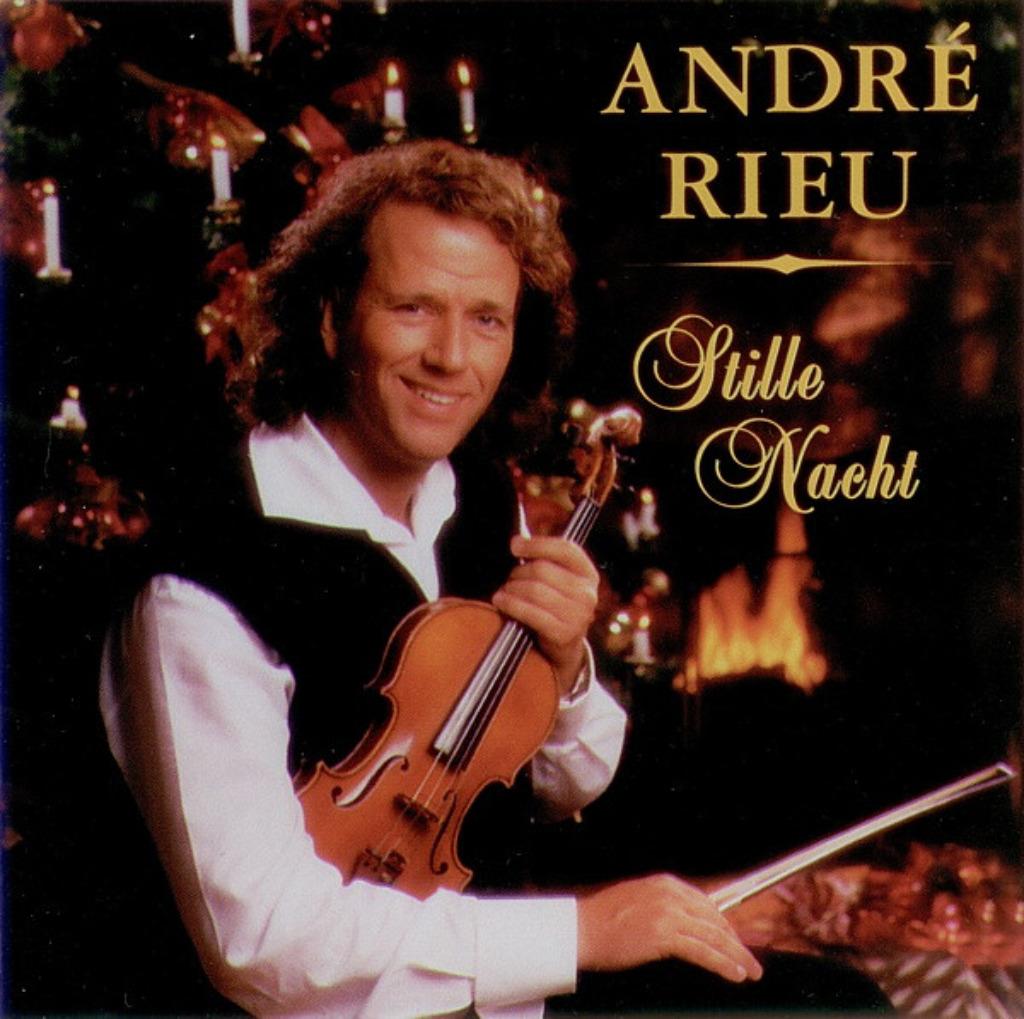 André Rieu - Stille Nacht, Envoi, Noël