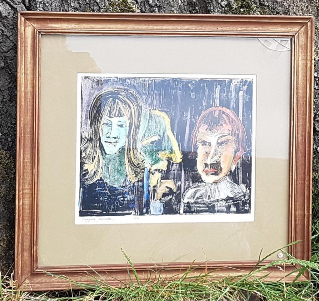 Schilderijen  uit  privécollectie   U, Antiek en Kunst, Ophalen of Verzenden