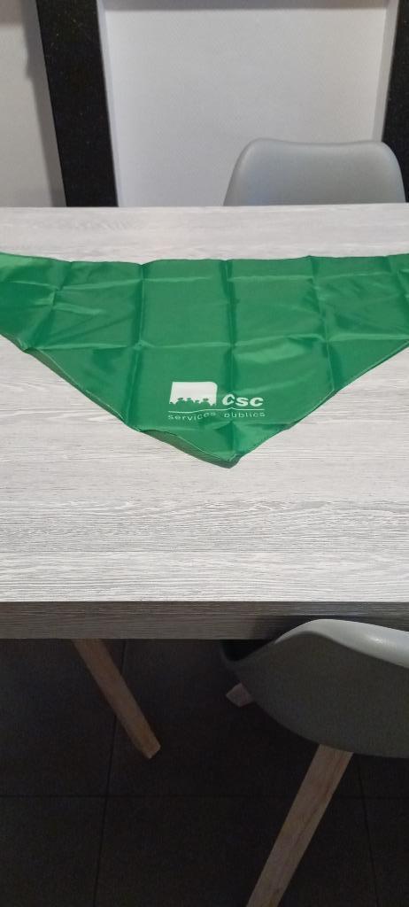 Foulard CSC, Collections, Enlèvement ou Envoi, Neuf