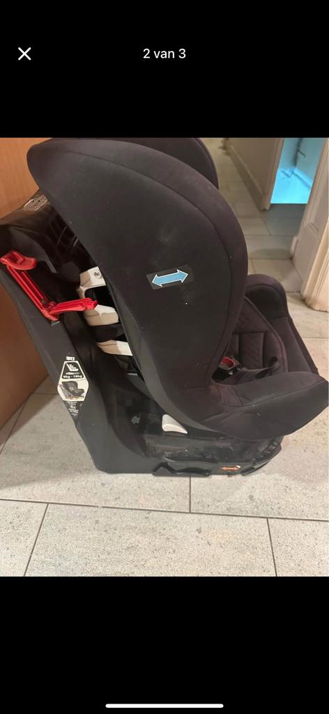 Siège auto pivotant, Enfants & Bébés, Enlèvement, Comme neuf
