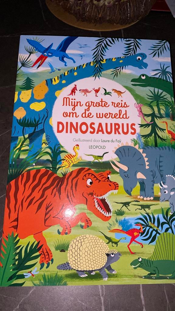 Livre sur les dinosaures et livre de recherche. Nouveau., Enlèvement ou Envoi, Neuf