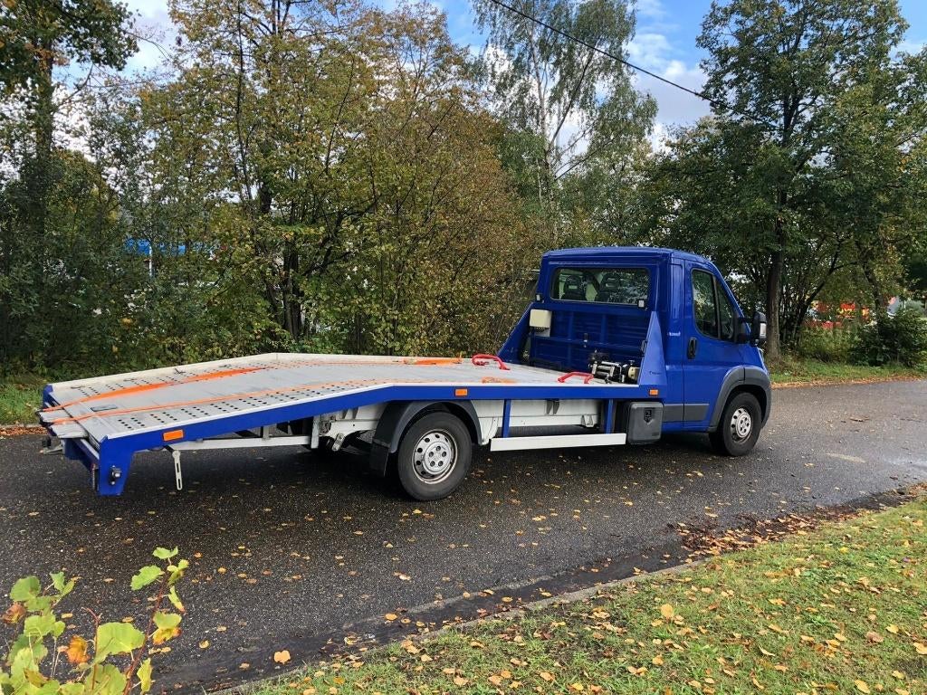 Takelwagen met rijbewijs B te huur !, Enlèvement ou Envoi