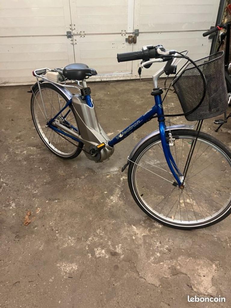 vélo électrique, Vélos & Vélomoteurs, Vélos | Femmes | Vélos de sport & de randonnée, Moins de 47 cm, Moins de 10 vitesses, Enlèvement