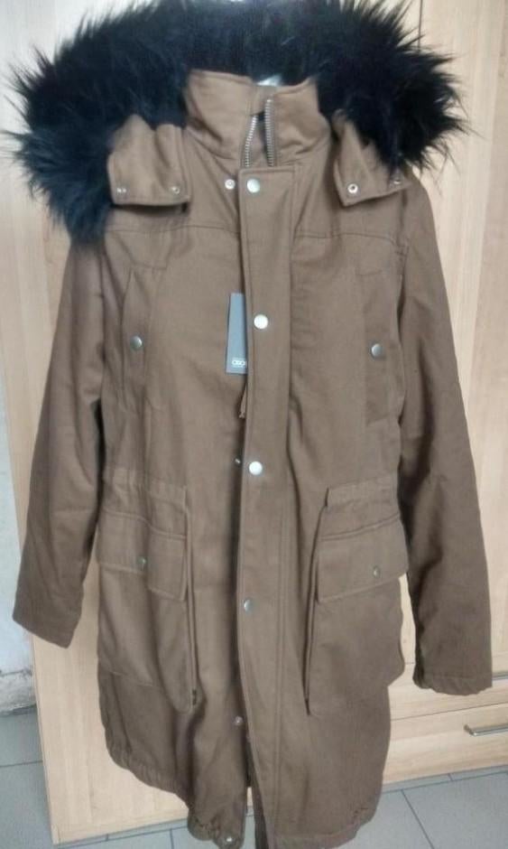 Manteau Asos neuf, Enlèvement ou Envoi, Noir