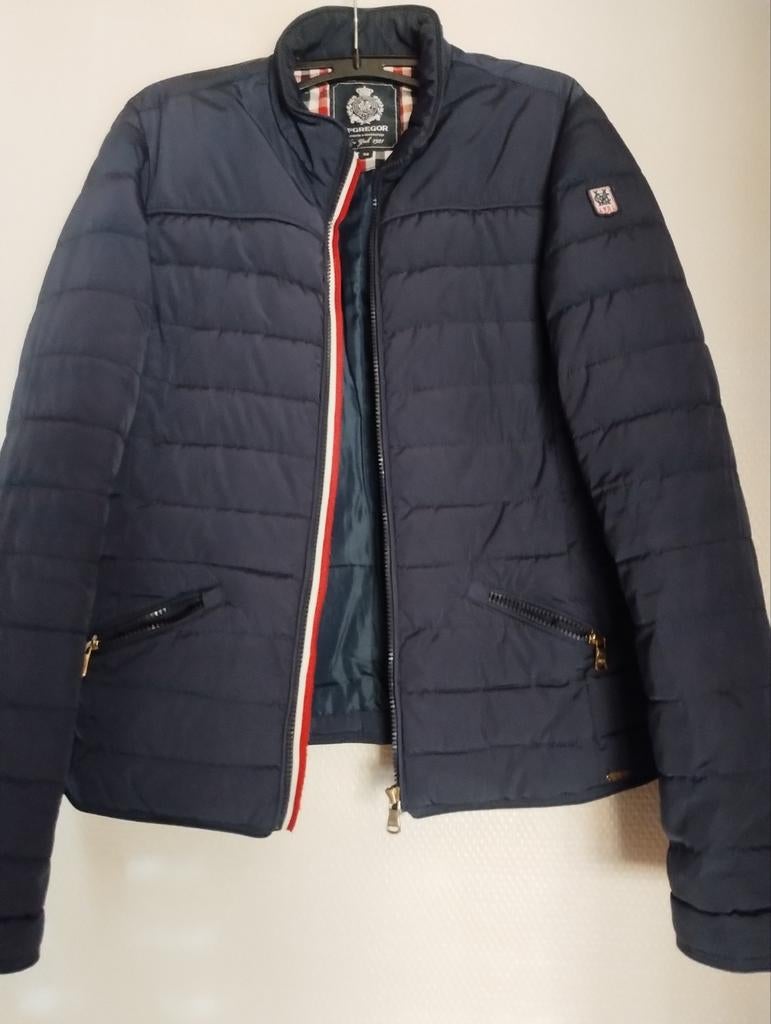 Veste pour femme, Mc Gregor, Enlèvement ou Envoi, Comme neuf, Bleu