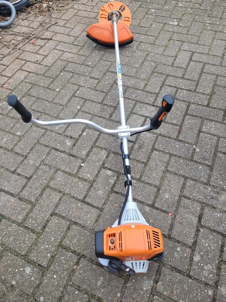 Stihl, Enlèvement