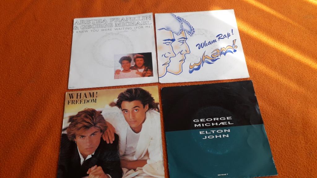 George Michael, Ophalen of Verzenden