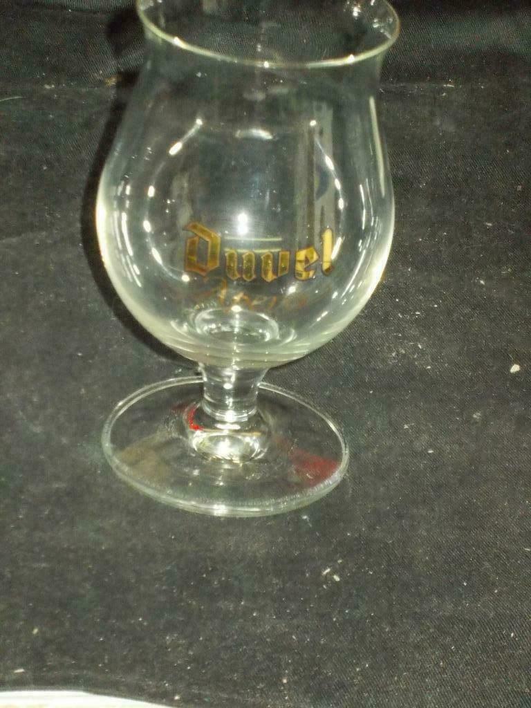 Duvel Collectie.Duvel Apero.Mini Duvel.Barrel Duvel.D 138, Verzamelen, Ophalen of Verzenden, Zo goed als nieuw, Glas of Glazen