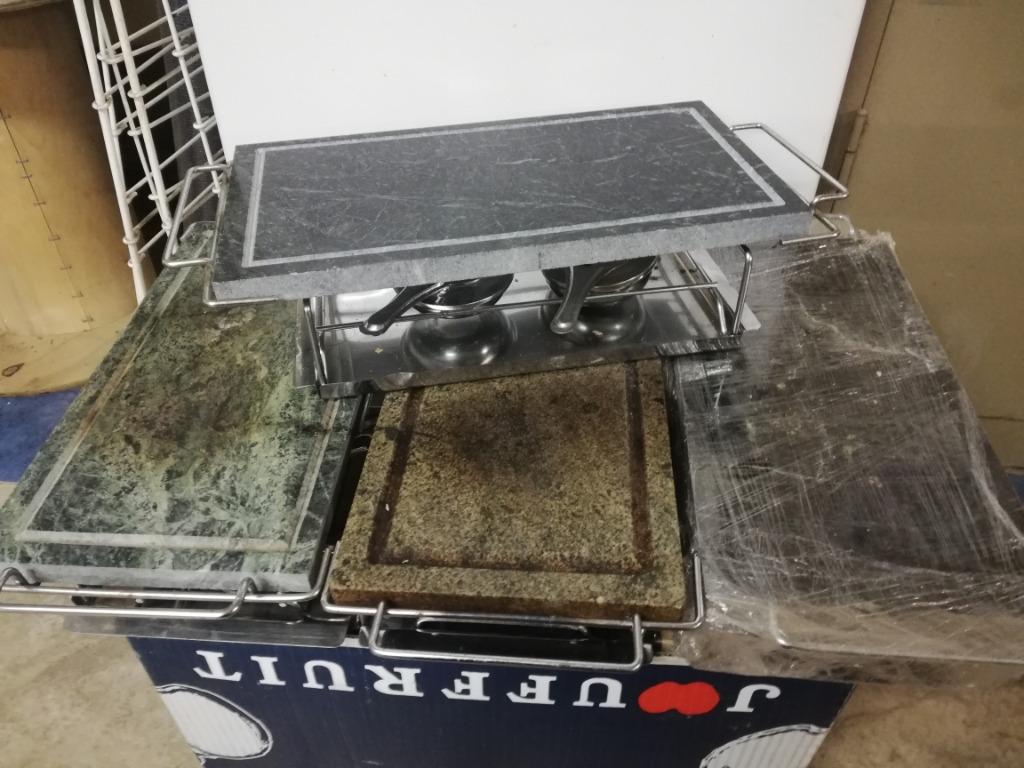Ancienne Pierrade, Electroménager, Enlèvement