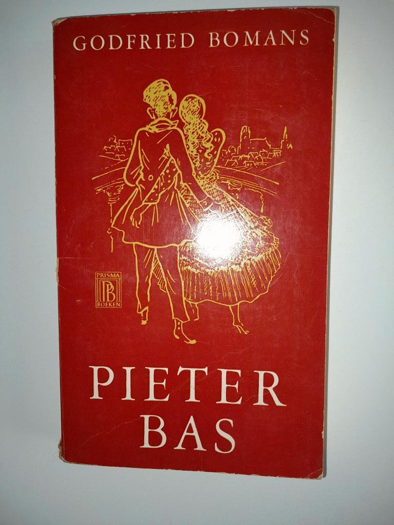 Pieter Bas, Boeken, Gelezen, Ophalen of Verzenden, Nederland, Godfried Bomans