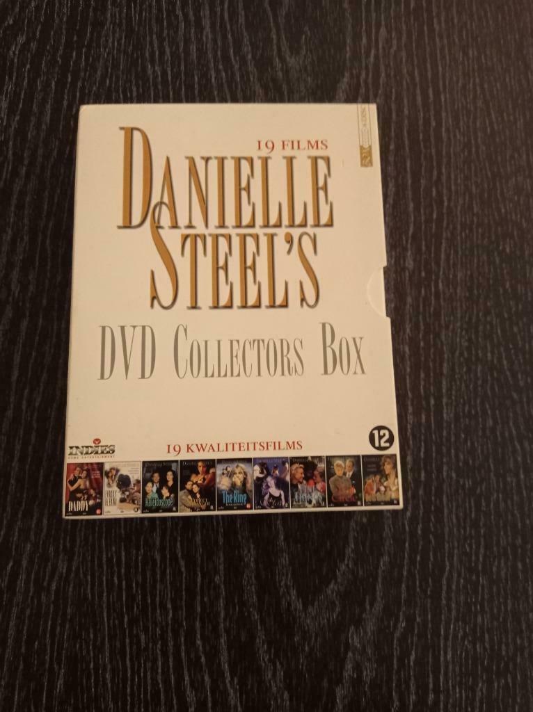Danielle Steel's Collectors Box, CD & DVD, À partir de 12 ans, Enlèvement, Comme neuf, Coffret