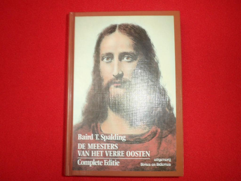 Baird T. Spalding: De Meesters van Het Verre Oosten, Boeken, Gelezen, Spiritualiteit algemeen, Baird T. Spalding, Ophalen of Verzenden