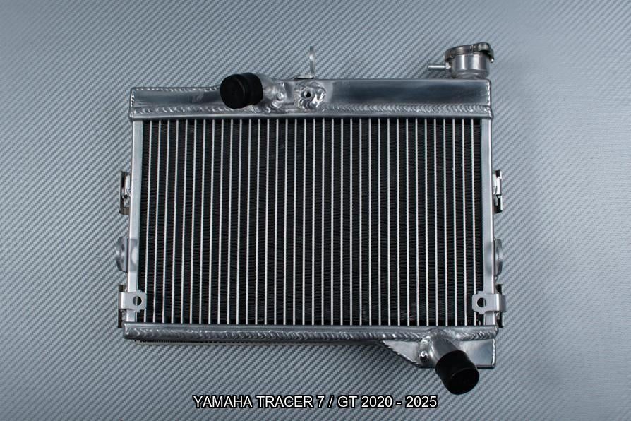 Radiateur Radiator AVDB YAMAHA TRACER 7 / GT 2020 - 2025, Motoren, Ophalen of Verzenden, Nieuw