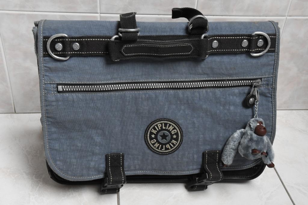 boekentas Kipling, Diversen, Ophalen, Zo goed als nieuw