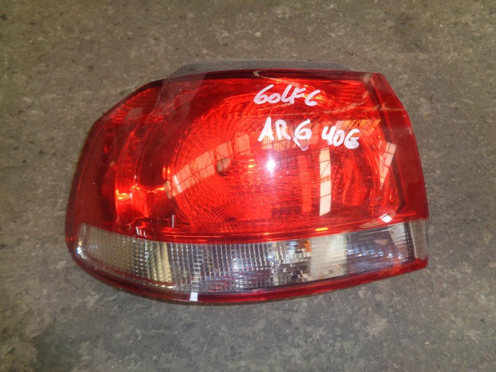 A vendre stop gauche VW Golf 6, Enlèvement, Utilisé, Volkswagen