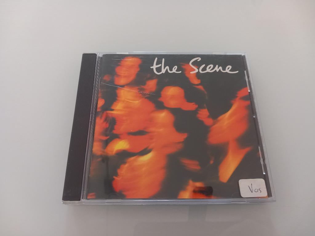 CD The Scene Thé Lau Pop Rock Pays-Bas, Enlèvement ou Envoi, Pop