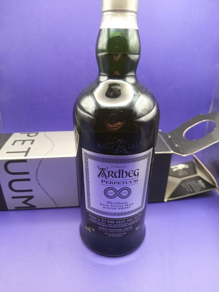 Ardbeg Perpetuum 2015 single malt, Verzamelen, Ophalen, Nieuw