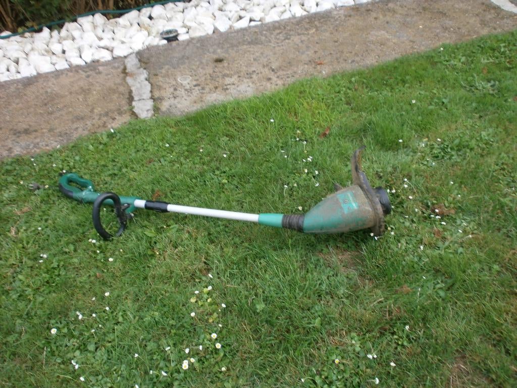 coupe bordure, Enlèvement, Utilisé, Électrique, Gardena