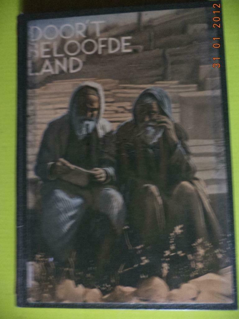 'Door 't Beloofde Land', A. Van Deursen & P. Hommel. 1934., Ophalen of Verzenden