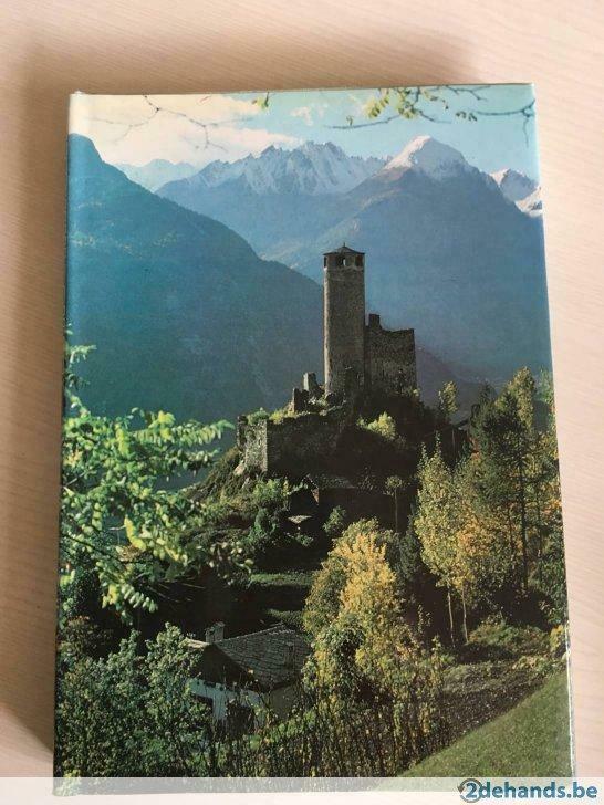 aostavallei  artis historia, Enlèvement, Utilisé