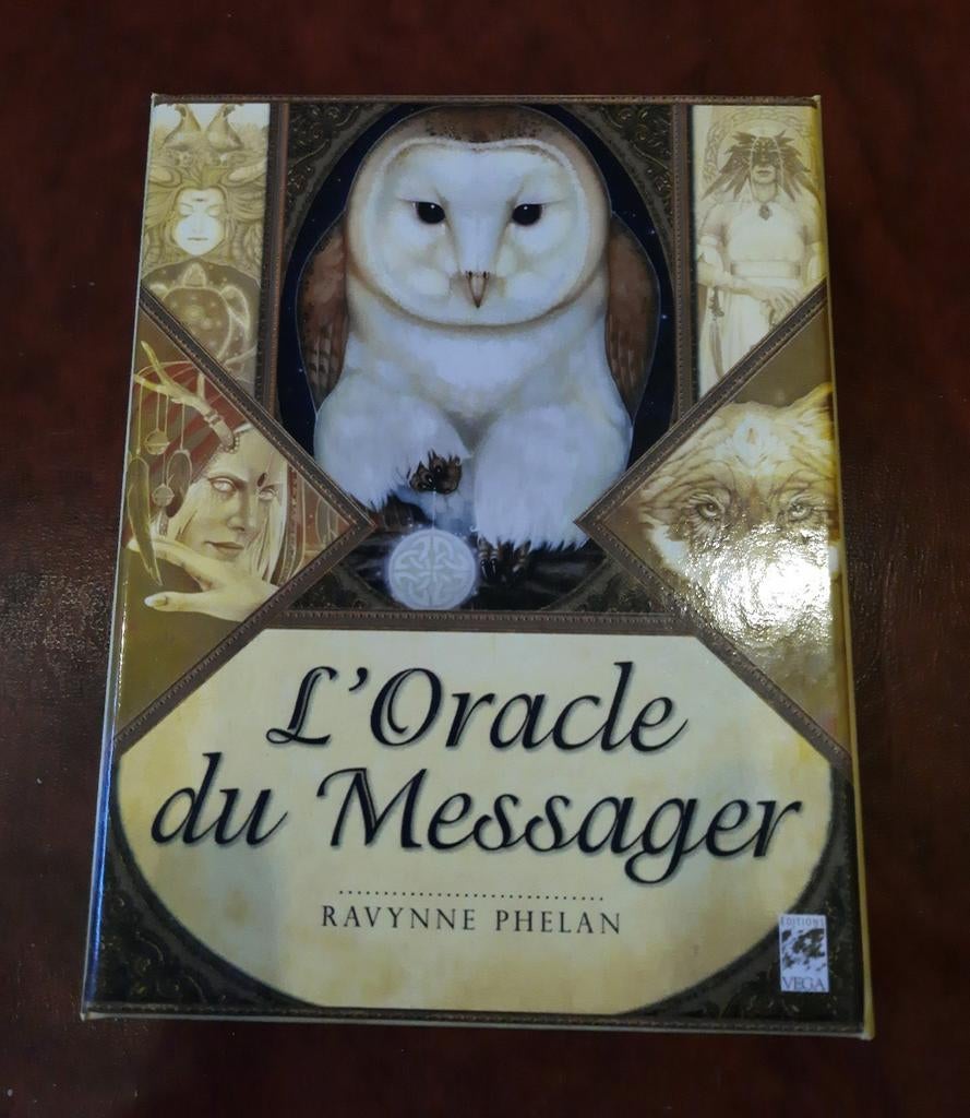 Oracle du Messager, Enlèvement, Comme neuf