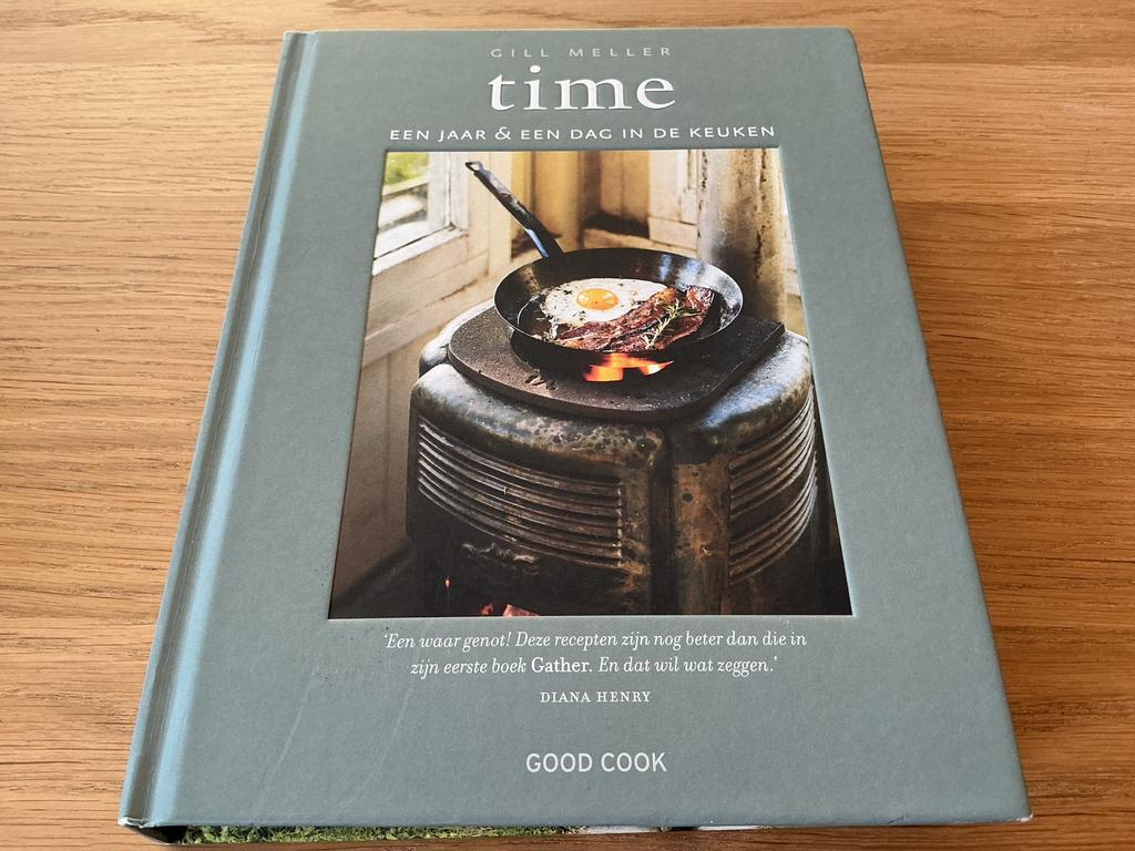 Gill Meller - Time -  verzending mogelijk, Ophalen, Gill Meller