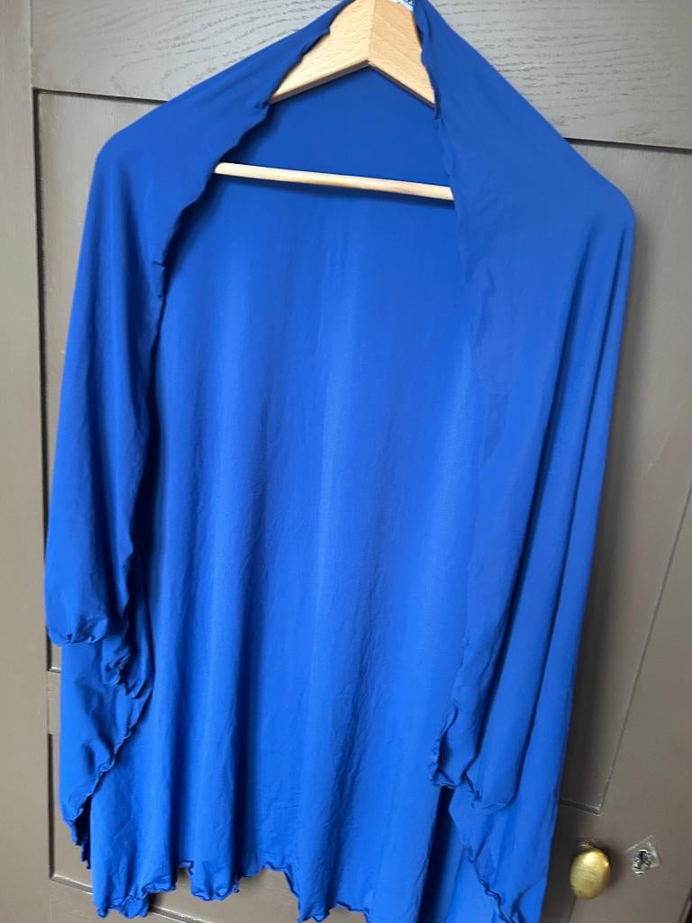 Paréo Pain de Sucre, Ophalen, Overige typen, Blauw, Pain de sucre