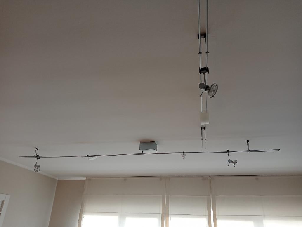 Verlichting  Wever & Ducré, Huis en Inrichting, Lampen | Spots, Gebruikt, Plafondspot of Wandspot, Metaal of Aluminium, Led, Ophalen