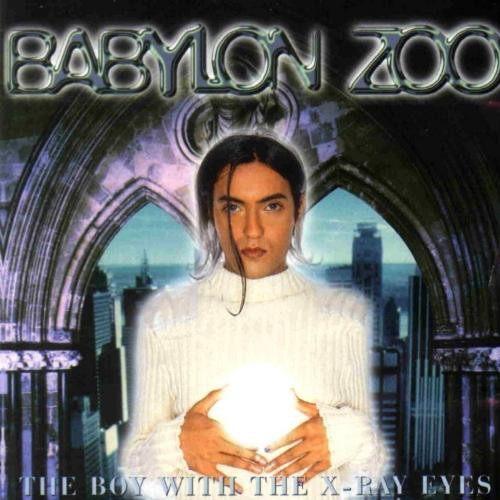 Sale> CD BABYLON ZOO - The Boy With The X-Ray Eyes, Cd's en Dvd's, Verzenden, Nieuw in verpakking