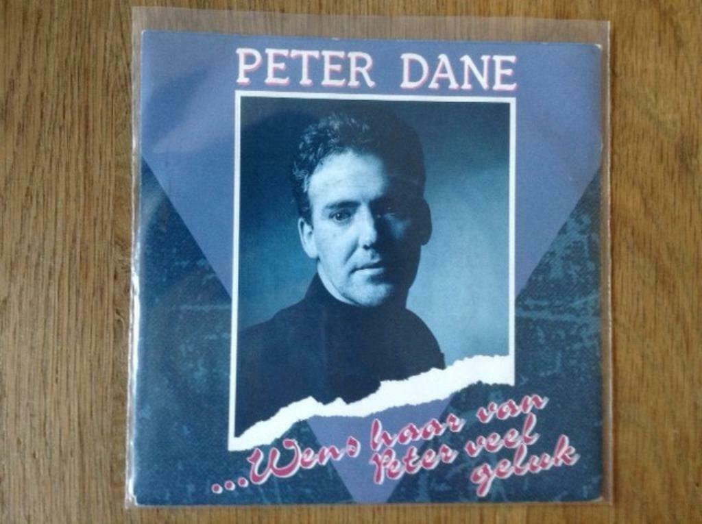 single peter dane, Enlèvement ou Envoi, En néerlandais