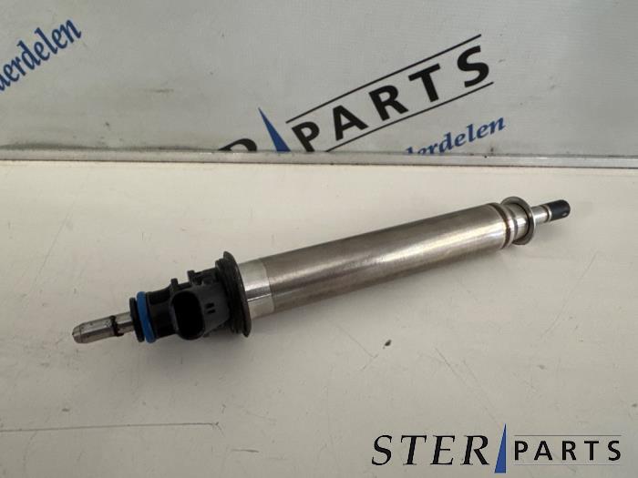 Injector (benzine injectie) van een Mercedes C-Klasse, Auto-onderdelen, Ophalen of Verzenden, 3 maanden garantie, Gebruikt, Mercedes-Benz