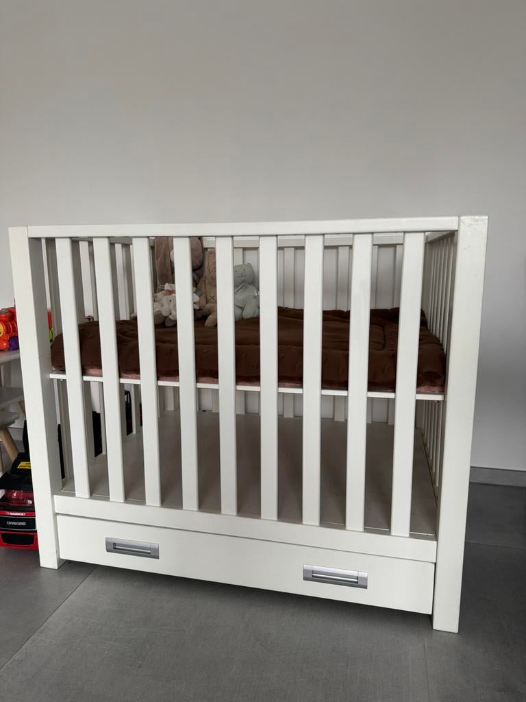 Box twf, Ophalen, Zo goed als nieuw