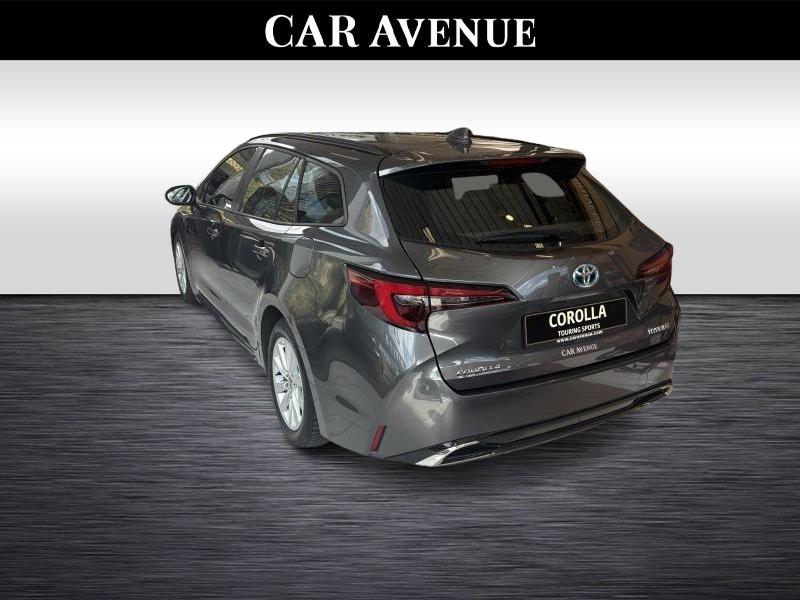 Toyota Corolla T/S Facelift Dynamic + Busines, Autos, Toyota, Achat, Euro 6, Autres carburants, Corolla